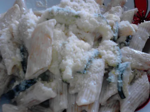 Pasta sa tikvicama