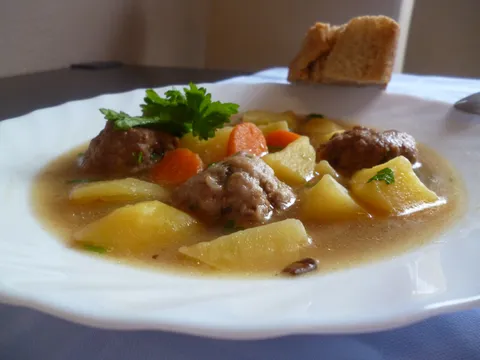 Mesne okrugice sa povrćem