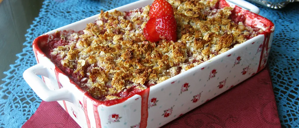 C crumble