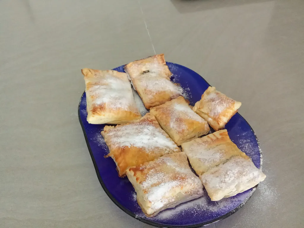 Čokoladni jastuk