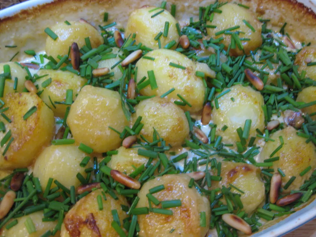 Odlicni krompiri
