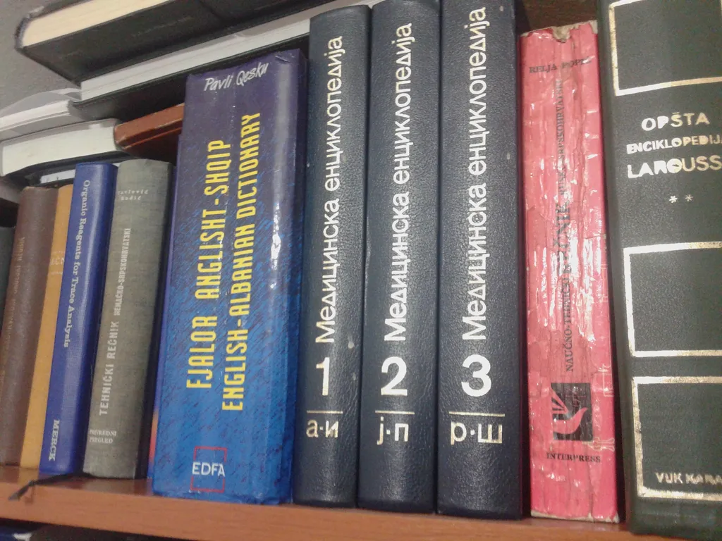 VT15 - Library