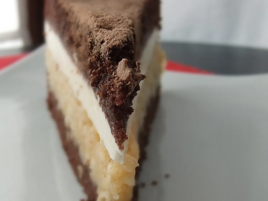 Apfel-Mandel-Torte