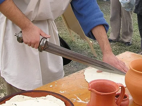 O prehrani rimskog vojnika
