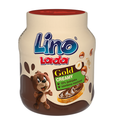 Lino Lada Gold Creamy