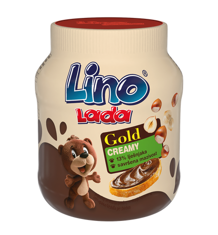 Lino Lada Gold Creamy