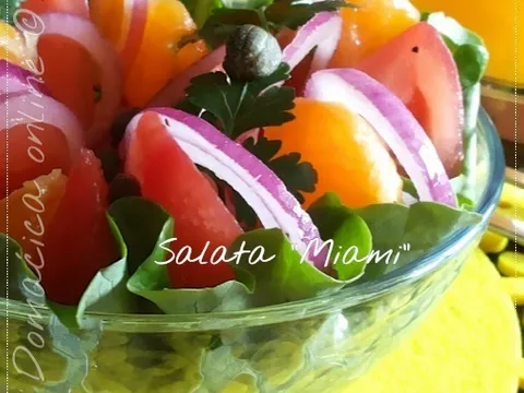 Salata "Miami"