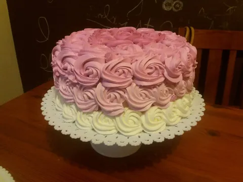 Torta sa ružama