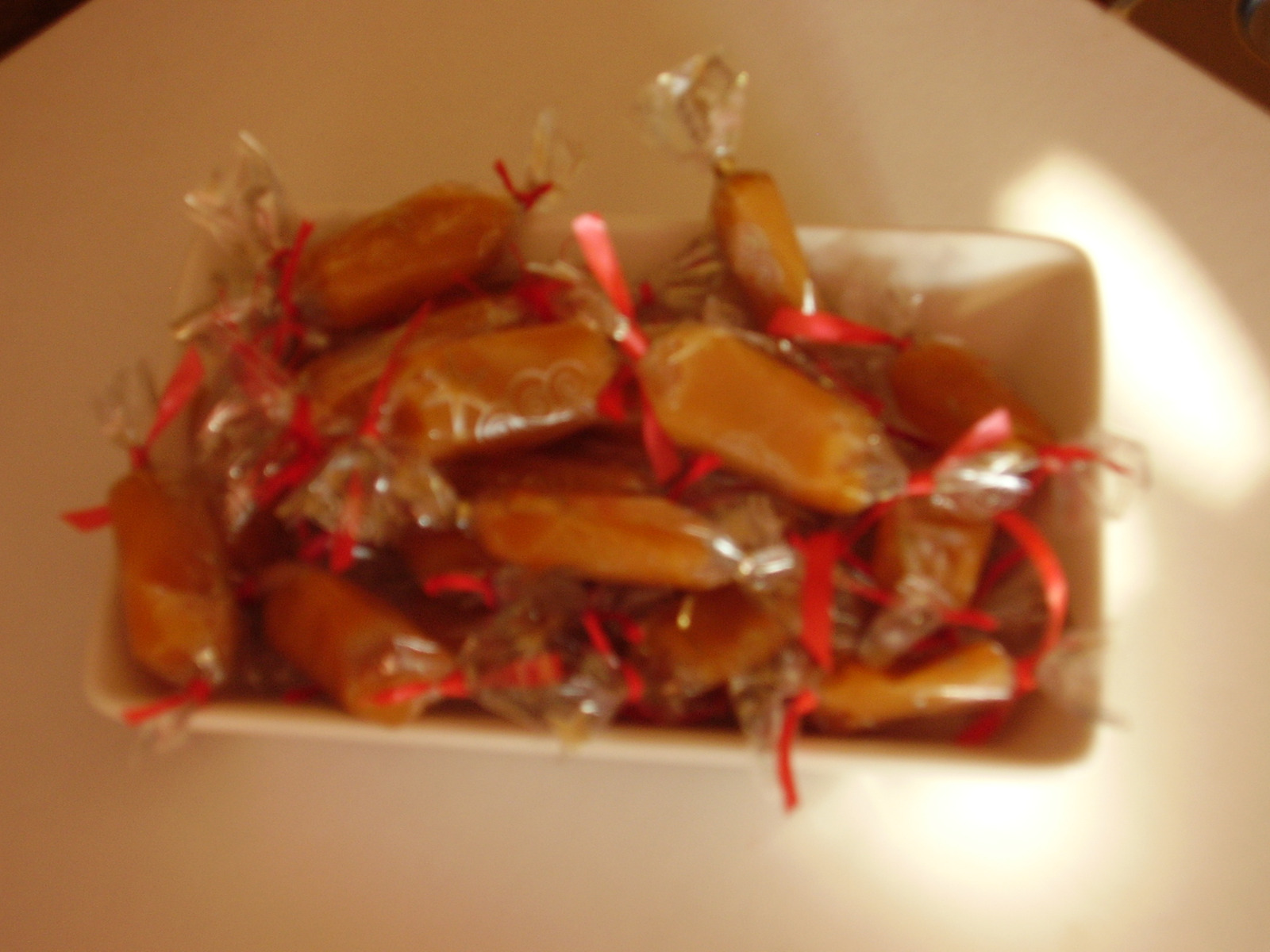 Karamell-Toffees - Coolinarika