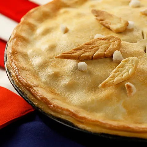 Američka pita od jabuka