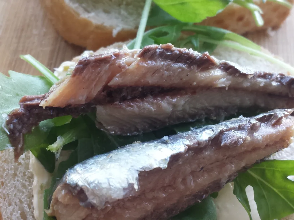 Bruschette di mare