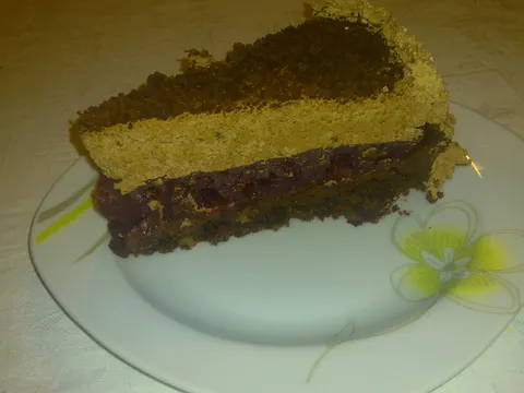 Posna torta sa visnjama by ruzmarin82