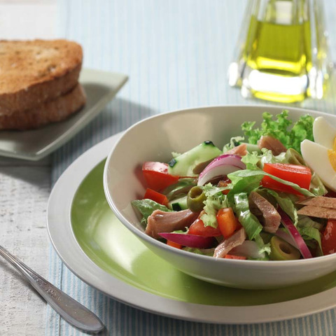 Tunina solata Espana