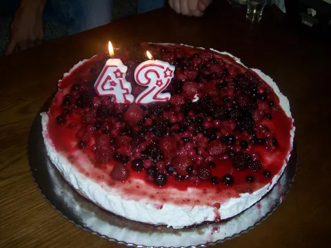 24th Cheesecake