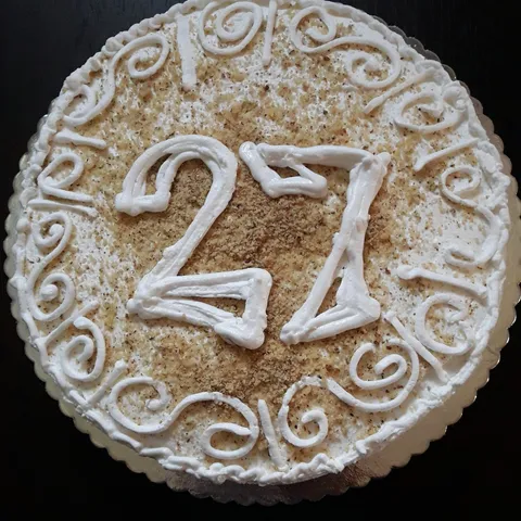 Posna plazma žito torta
