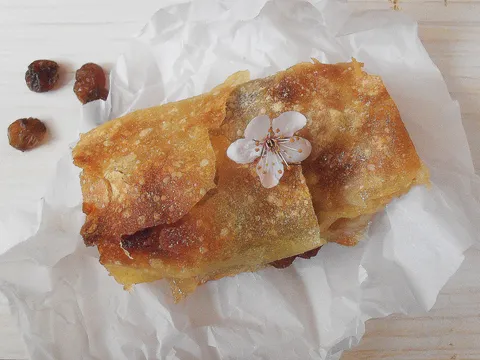 Pita s jabukama