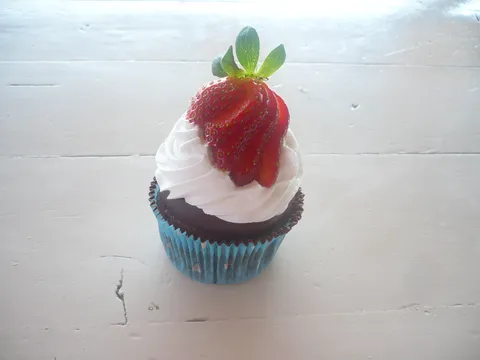 La bomba (ekstra čokoladni cupcakes)