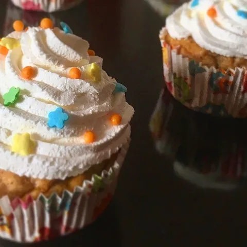 Zdravi muffini sa mrkvom