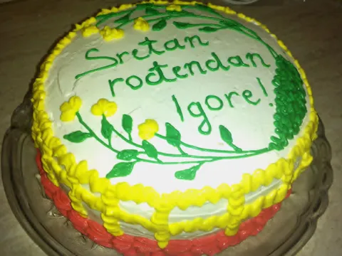 Torta od jagoda, mascarponea i bijele čokolade