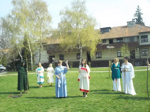 Rimljani i  Coolinarika