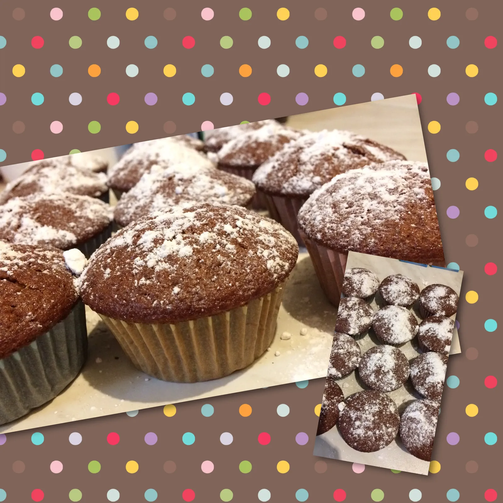 Coko muffini