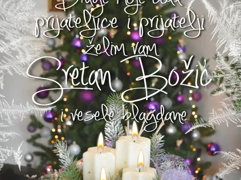Sretan Božić