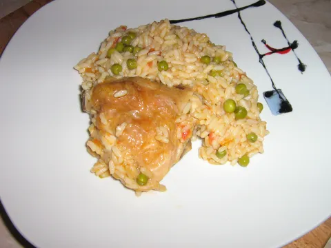 Rižot od piletine