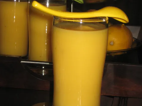 Smoothie od tikve