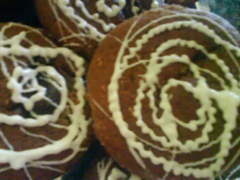 Sweet little muffins&#8230;