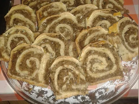 Bezglutenska orehnjača