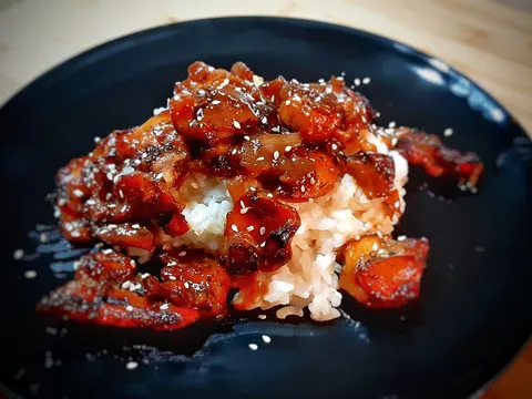Honeybunny pileći zabatak 