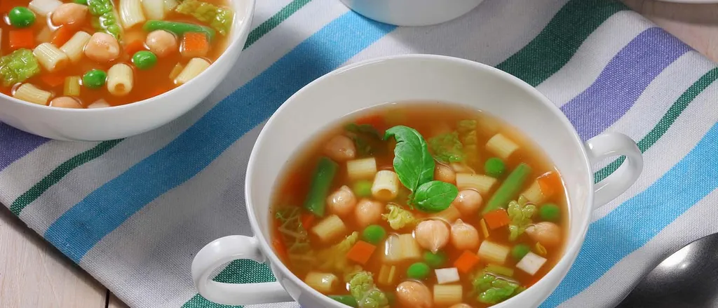 Minestrone juha
