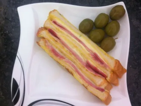 tost snite