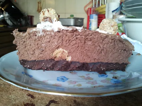 Nutella ljesnjak torta by ilko-zg