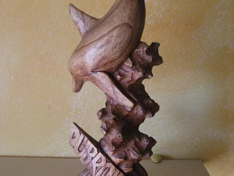 figura od drveta