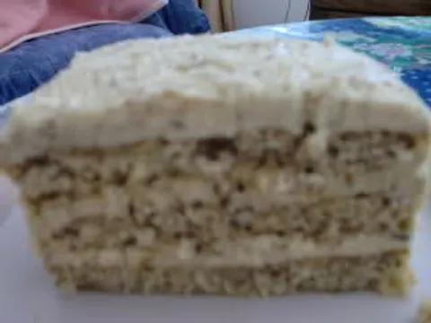 Karamel torta