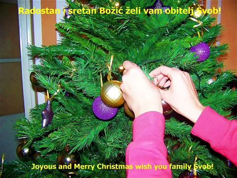 Sretan Božić!