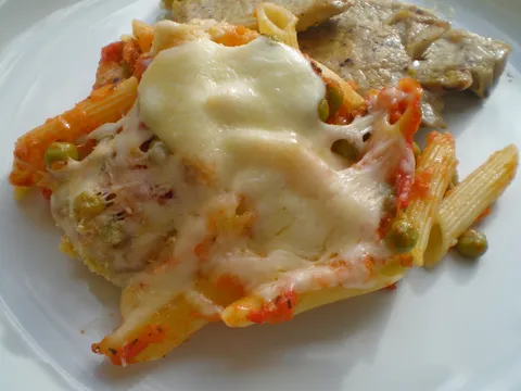 Zapečeni penneti