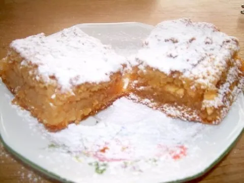 Pita od  jabuka