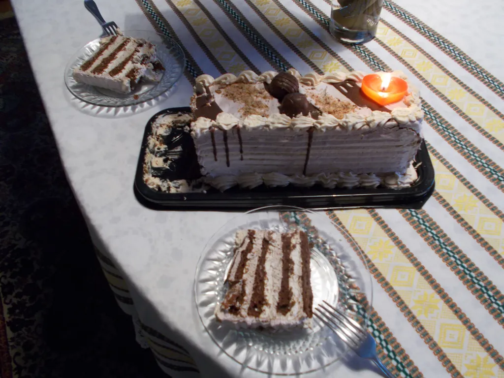 Čoko -lješnjak torta