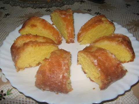 Kolac s limunom