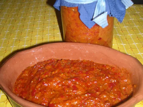 Ajvar by. Goran