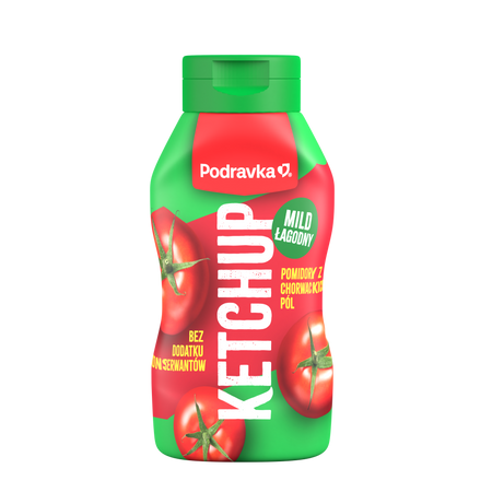 Ketchup Łagodny
