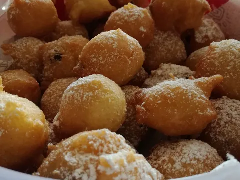 Fritule jednostavne