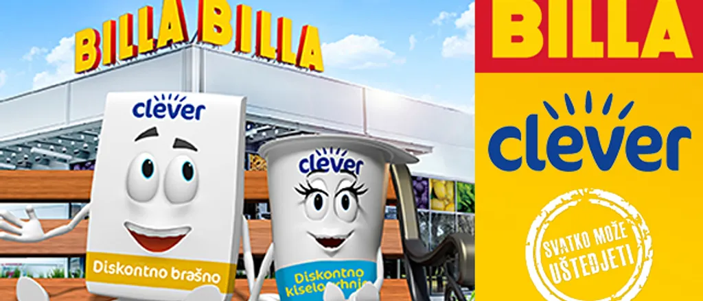 Clever – kupujte po diskontnim cijenama u ugodnom okruženju