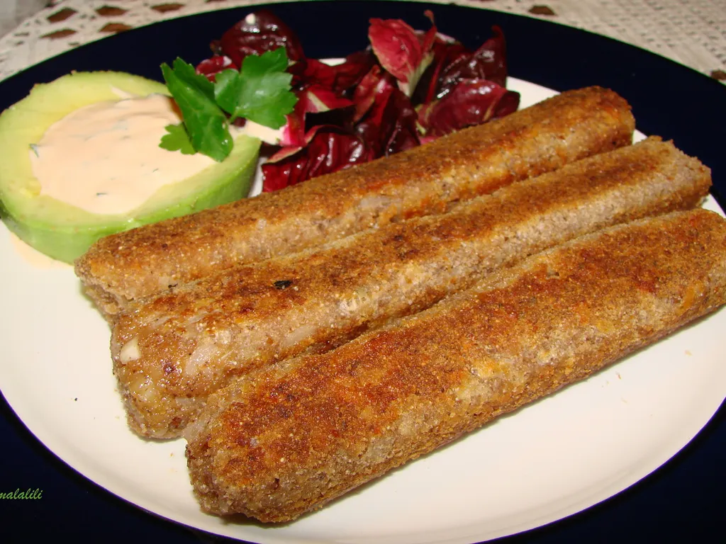 Vege kobasice