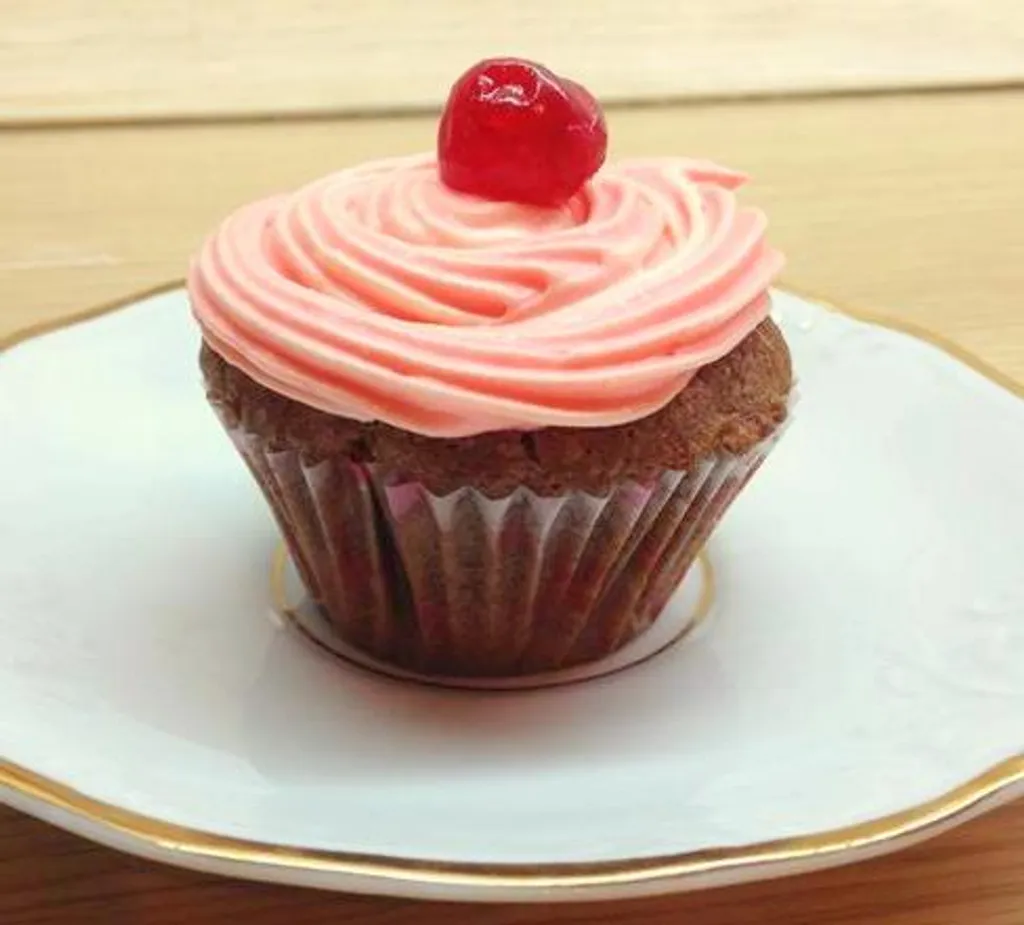 čoko muffin