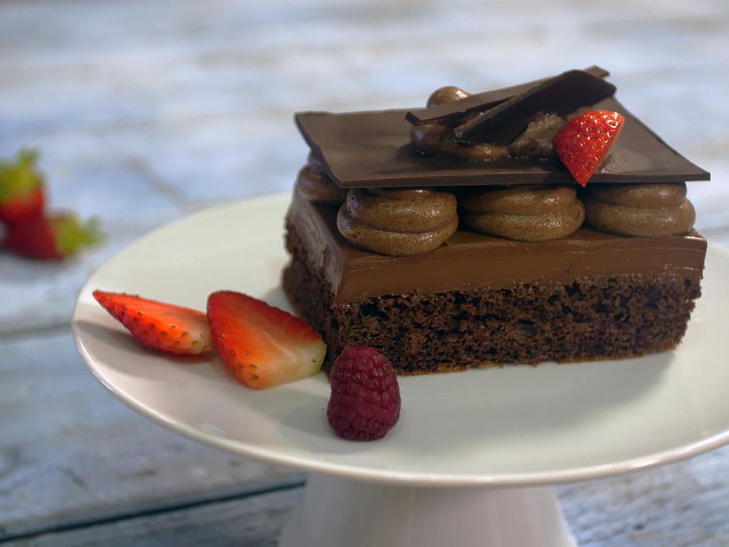 Čokoladne kocke