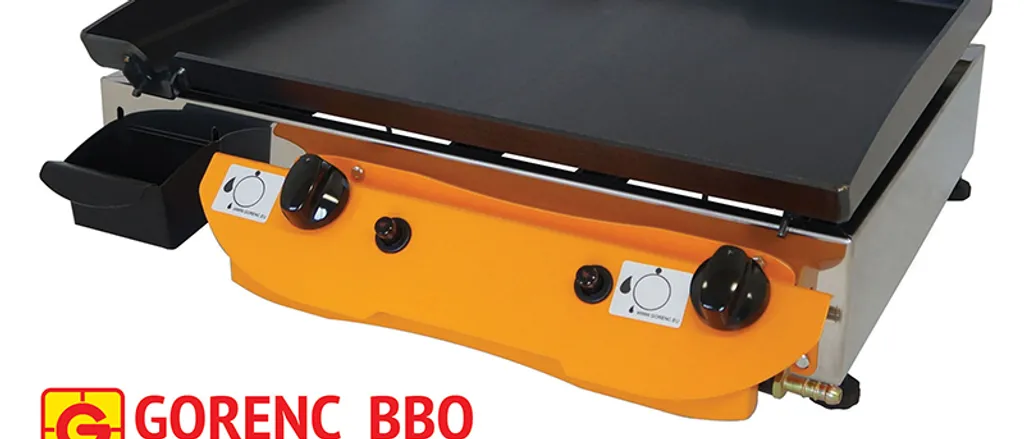 Gorenc BBQ serija Lotus