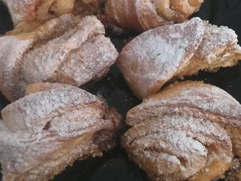 Bakine kiflice by PELISKA